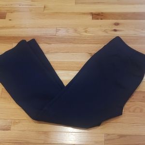 Size 18 tall navy blue trousers